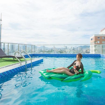 Maxhome Luxury Hotel Da Nang Exterior foto