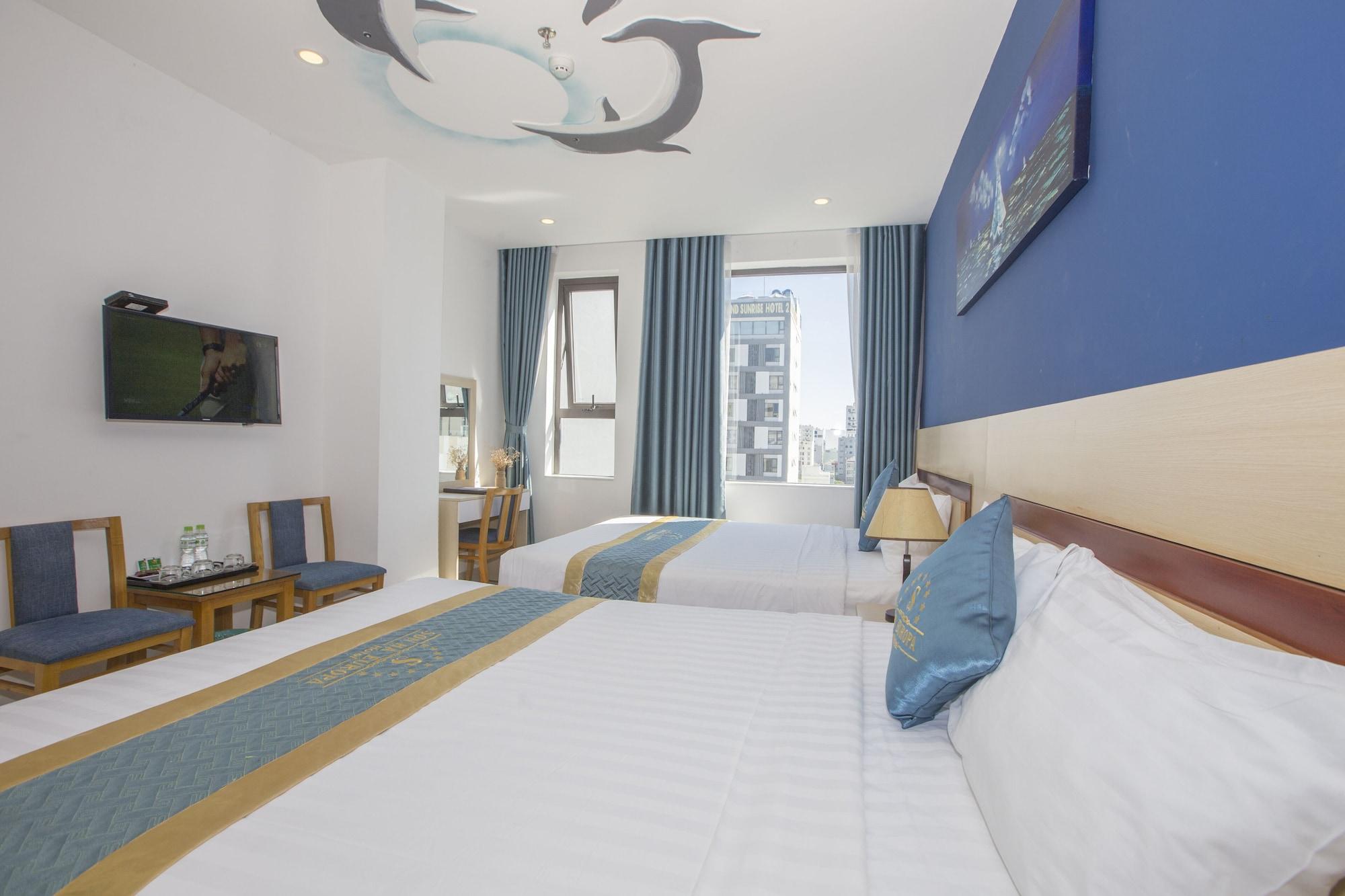 Maxhome Luxury Hotel Da Nang Exterior foto