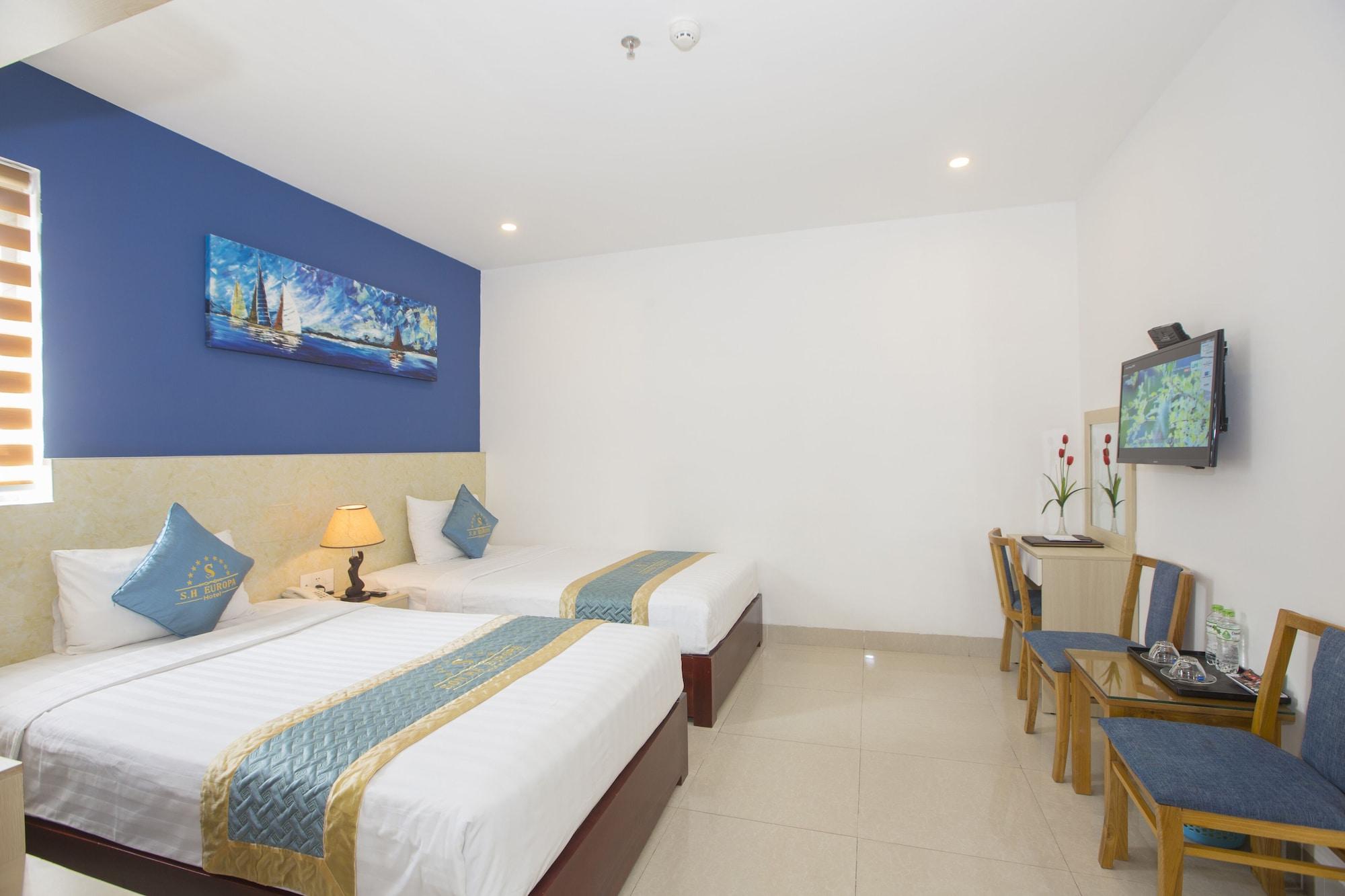 Maxhome Luxury Hotel Da Nang Exterior foto