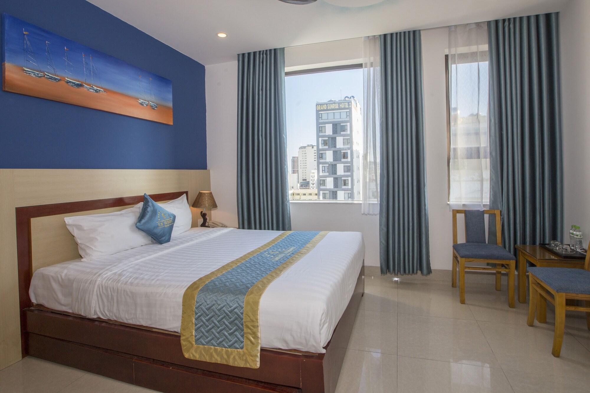Maxhome Luxury Hotel Da Nang Exterior foto