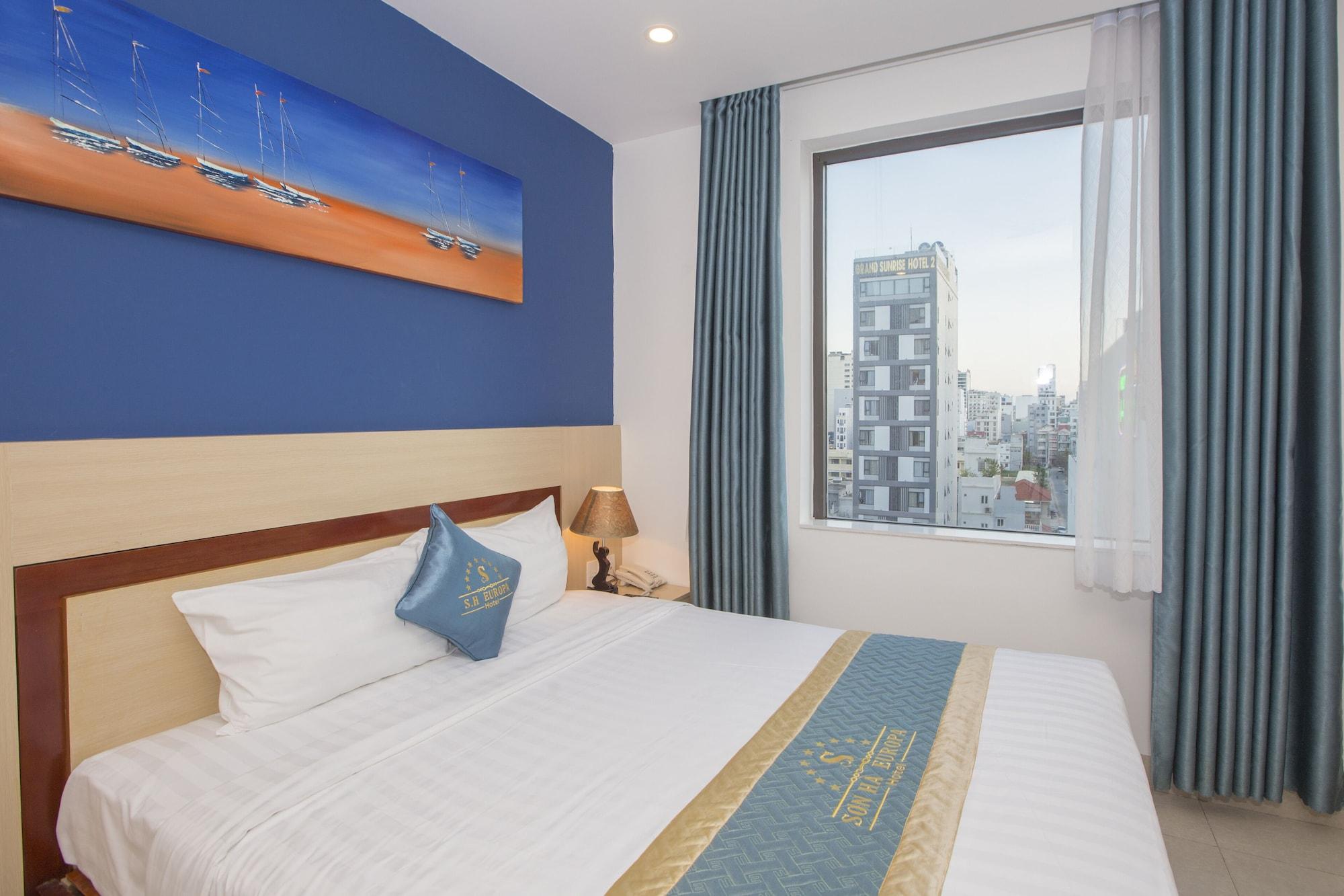 Maxhome Luxury Hotel Da Nang Exterior foto