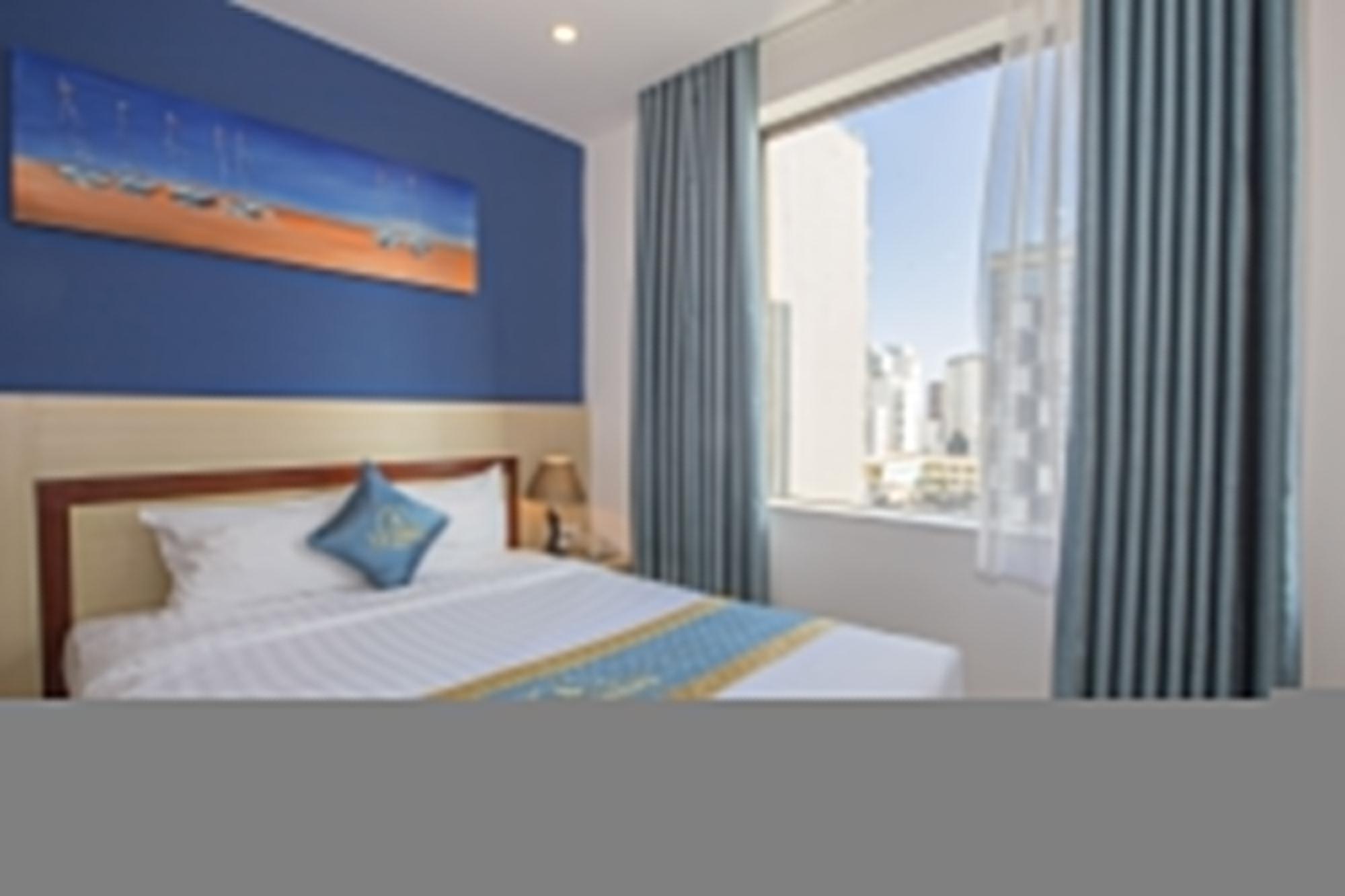 Maxhome Luxury Hotel Da Nang Exterior foto