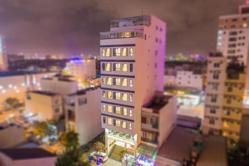 Maxhome Luxury Hotel Da Nang Exterior foto