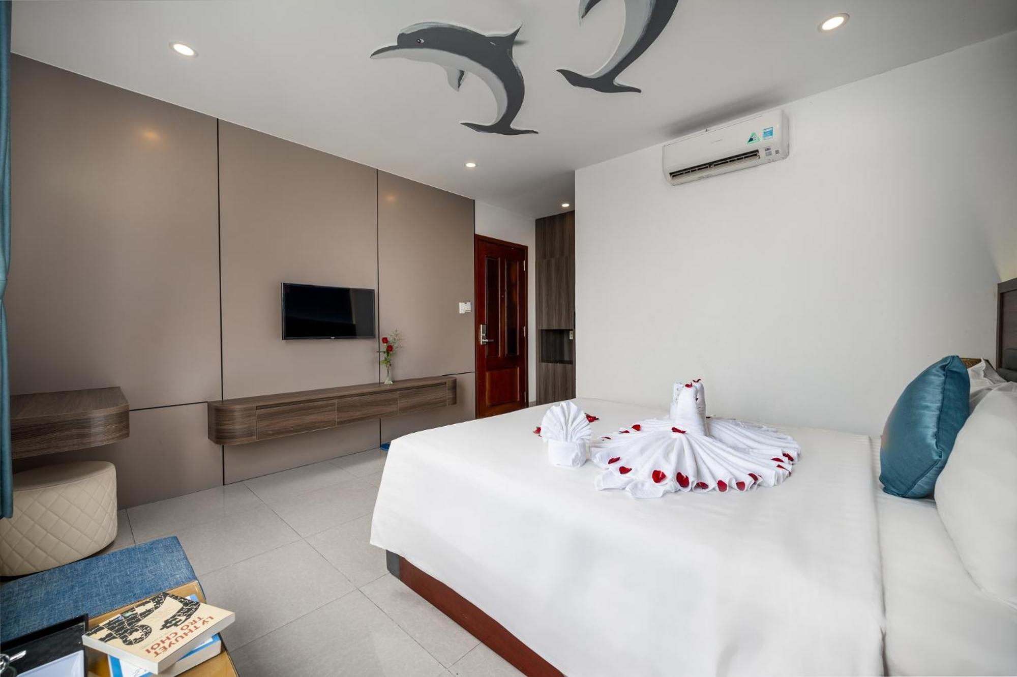 Maxhome Luxury Hotel Da Nang Exterior foto