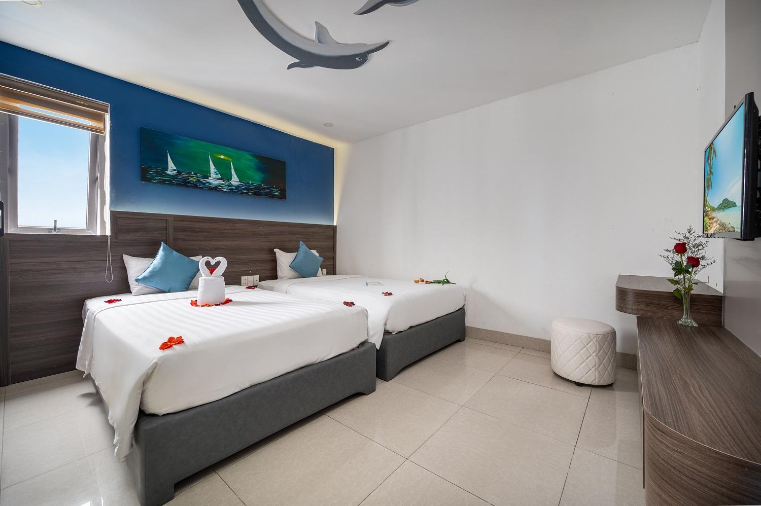 Maxhome Luxury Hotel Da Nang Exterior foto